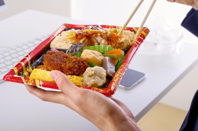 コンビニ弁当